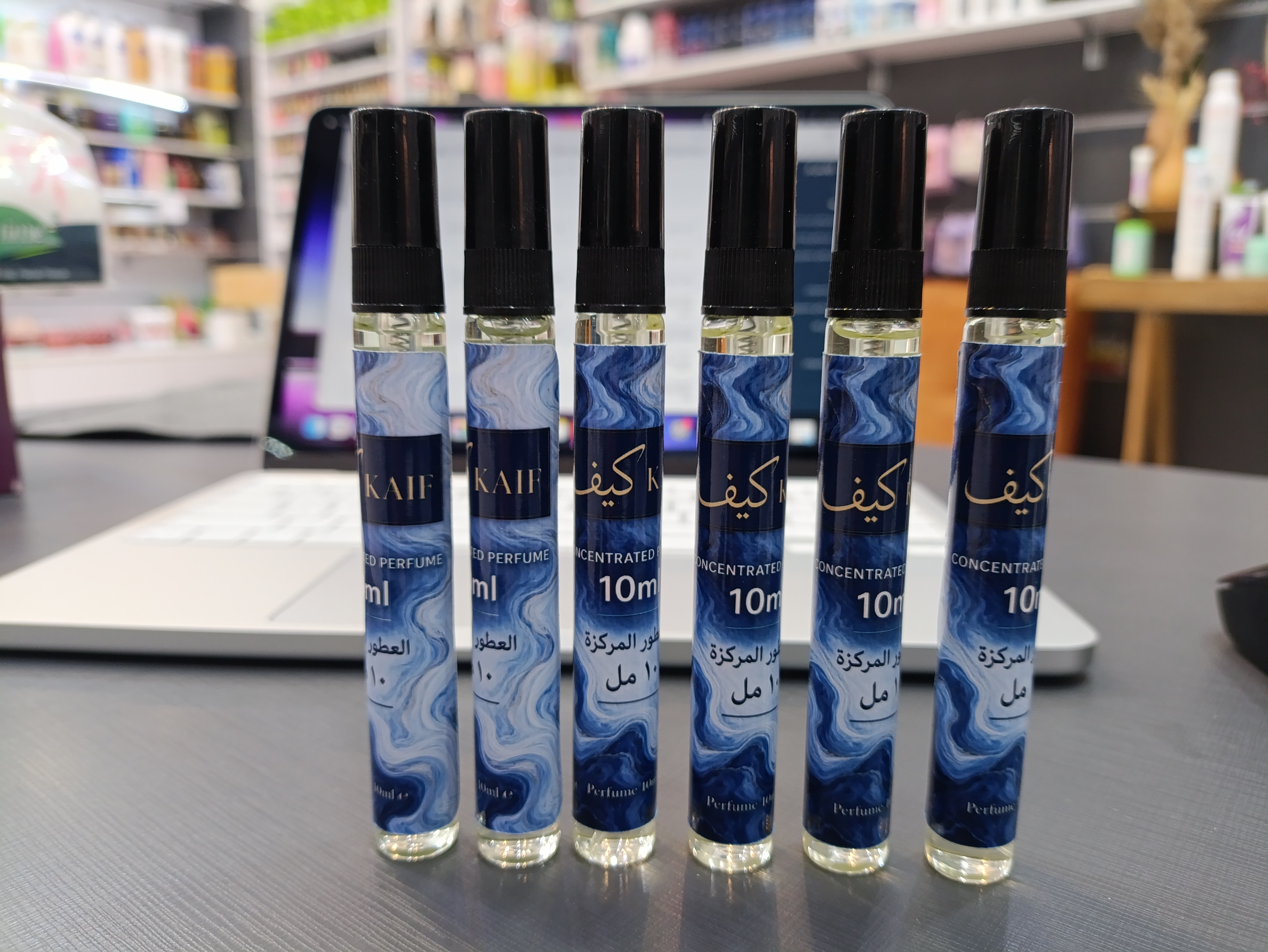 عطر ادکلن کیف kaif ۱۰ میل اسپری