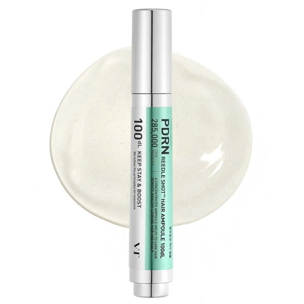 سرم ضد ریزش و تقویت مو ریدل شات 100 Reedle Shot حجم ۵۰ میل / VT Cosmetics