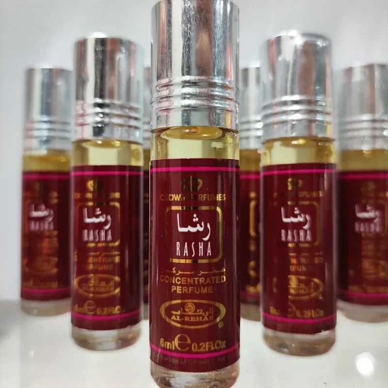 عطر رولی رشا ۶ میل