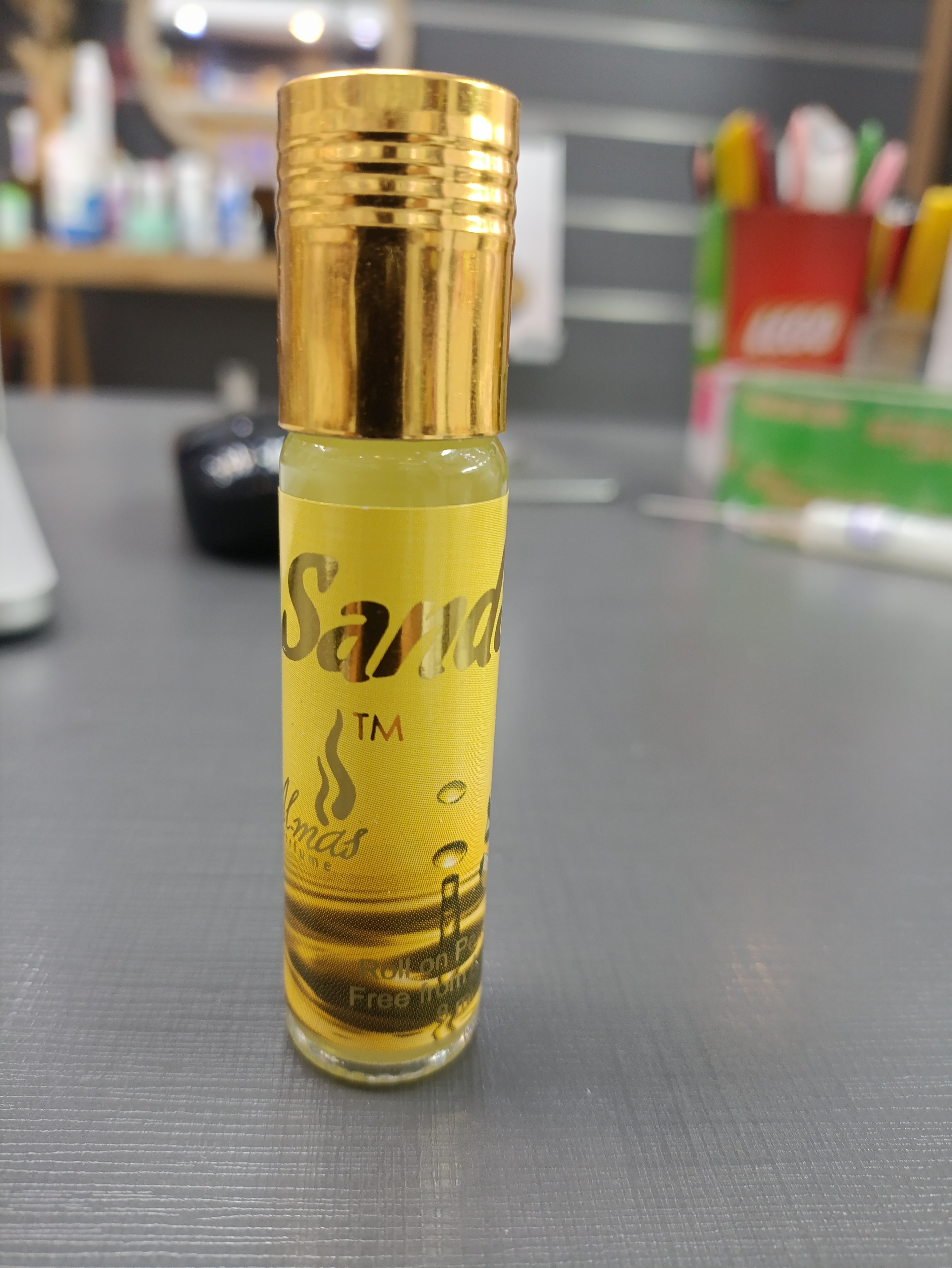 عطر رولی سندل ۸ میل