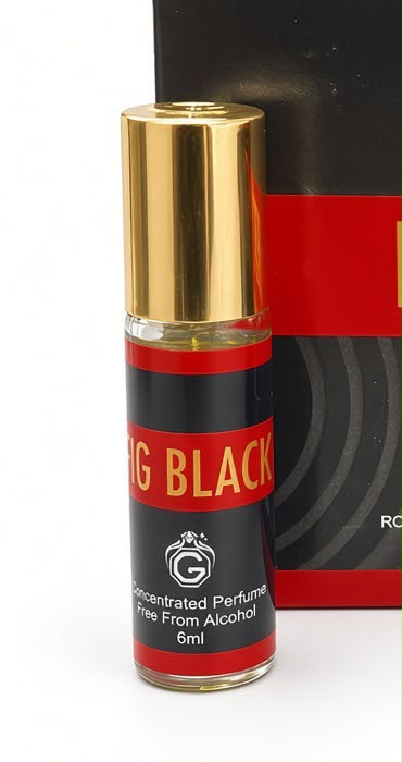 عطر فیگو بلک (Figo Black) النعیم، 6 میلی‌لیتر