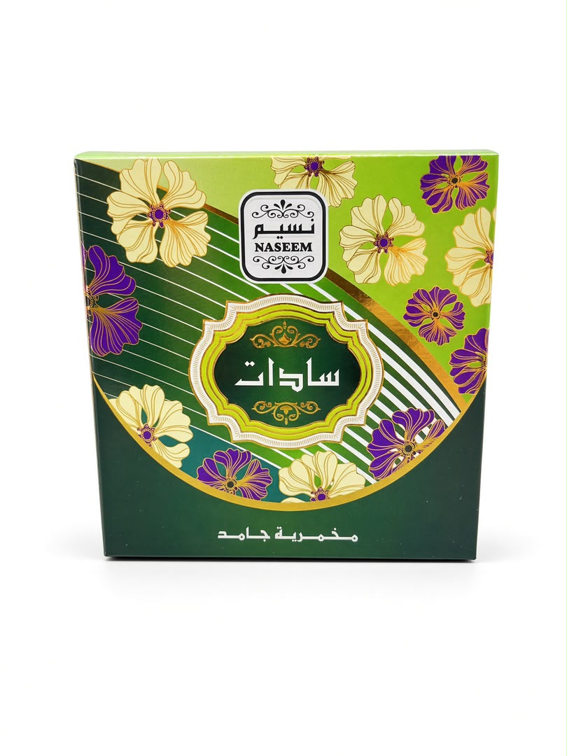مخمریه جامد سادات